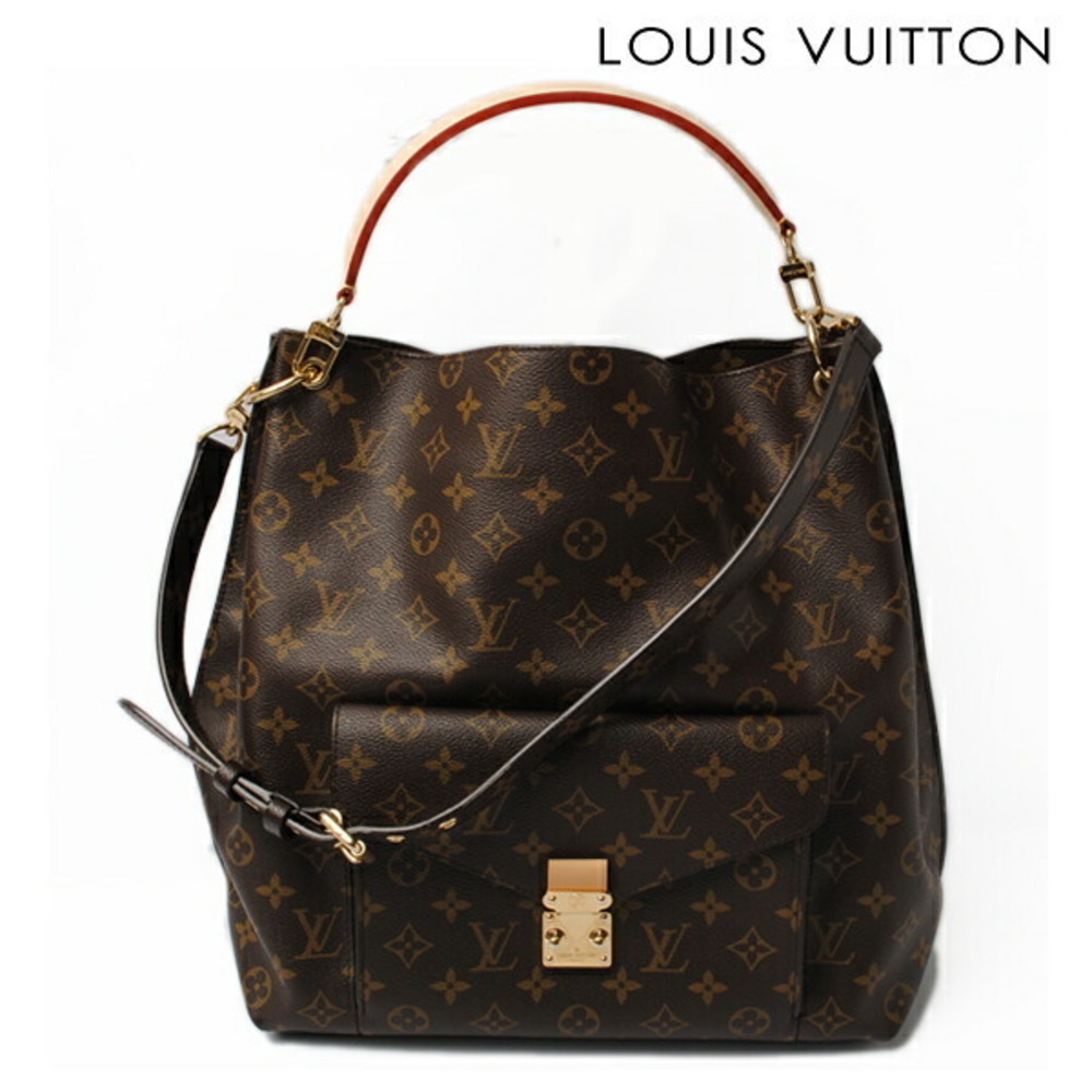 Louis Vuitton Metis Shoulder Bag Strap Monogram